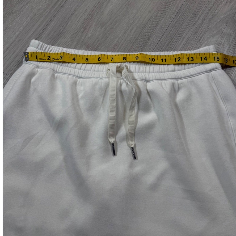 Spanx AirEssentials Skort White Large 50661R Draw… - image 5
